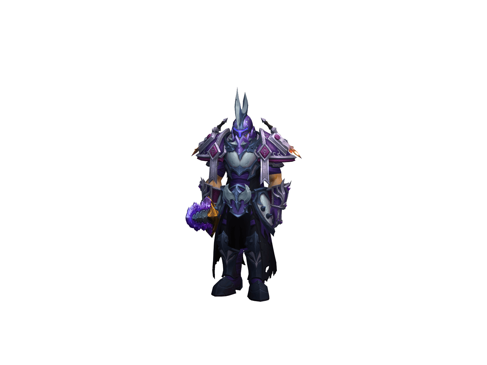 Full character render of Fllint