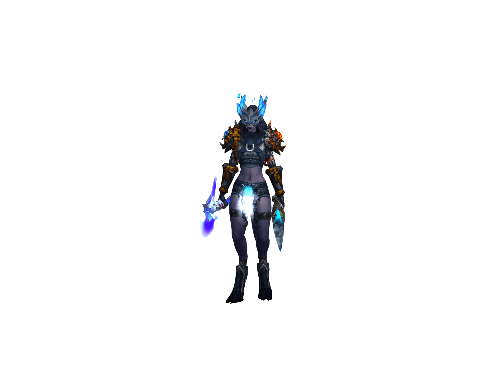 Full character render of Sonoko