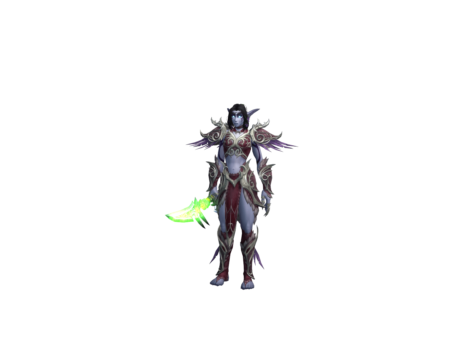 Full character render of Bulbadr