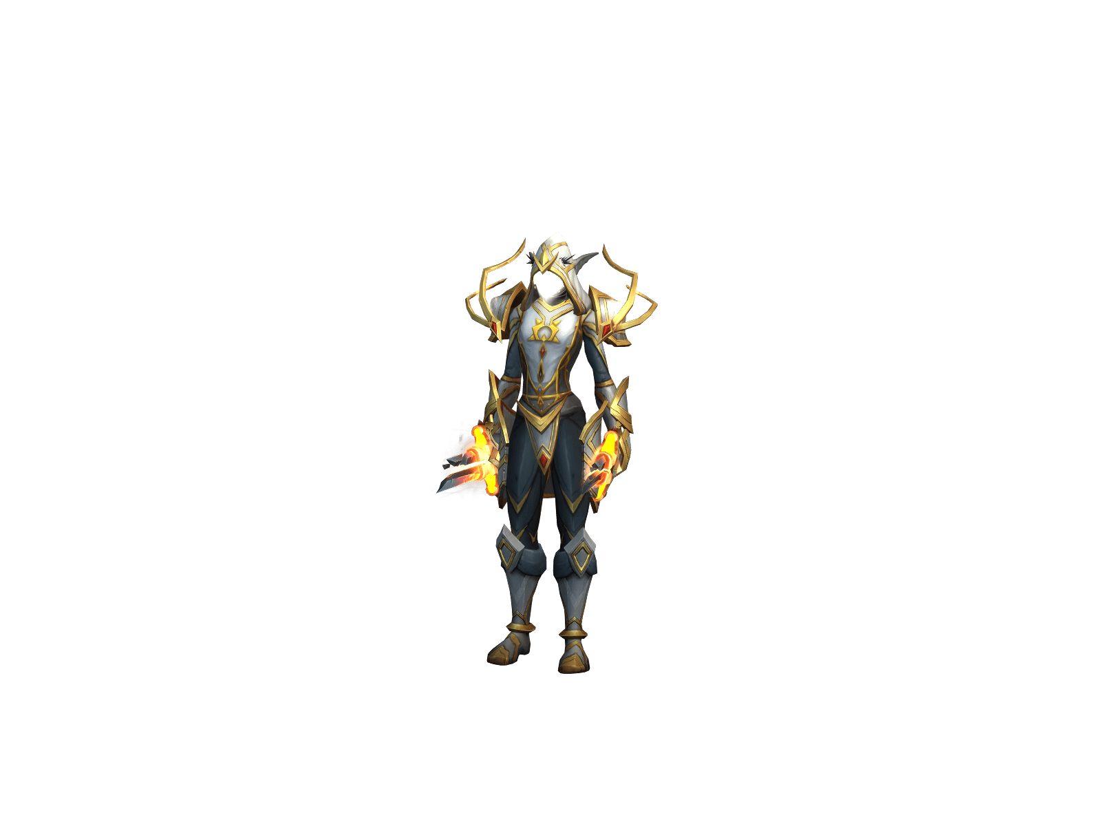 Full character render of Bigpopper