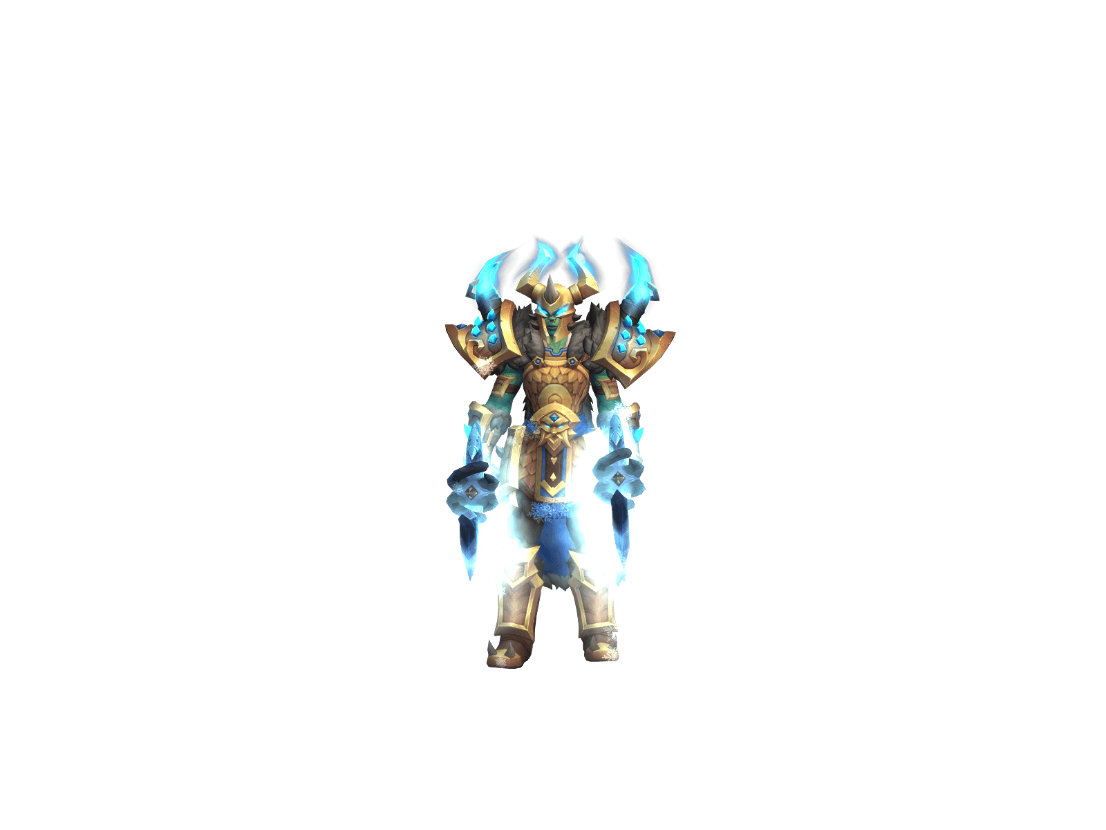 Full character render of Naxwarrior
