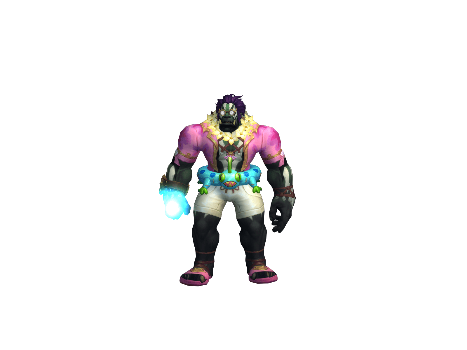 Full character render of Ferrybecarry