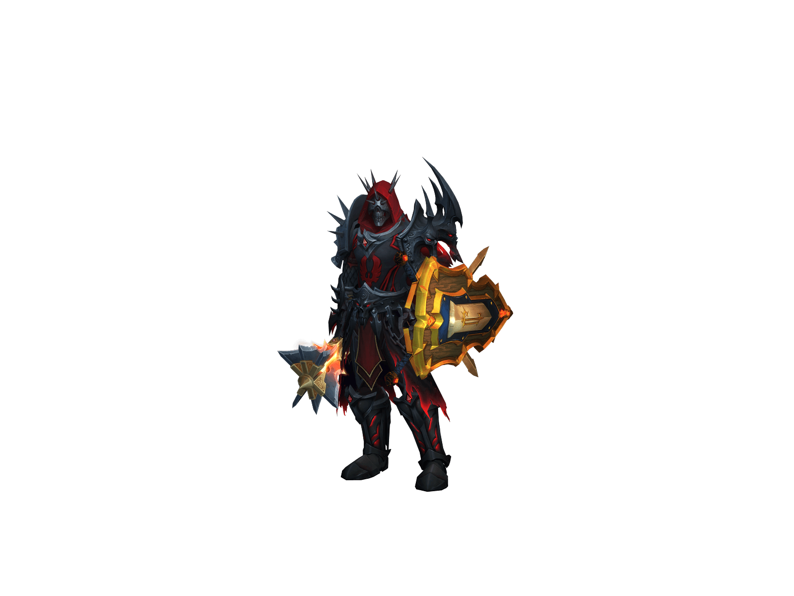 Full character render of Naersalor