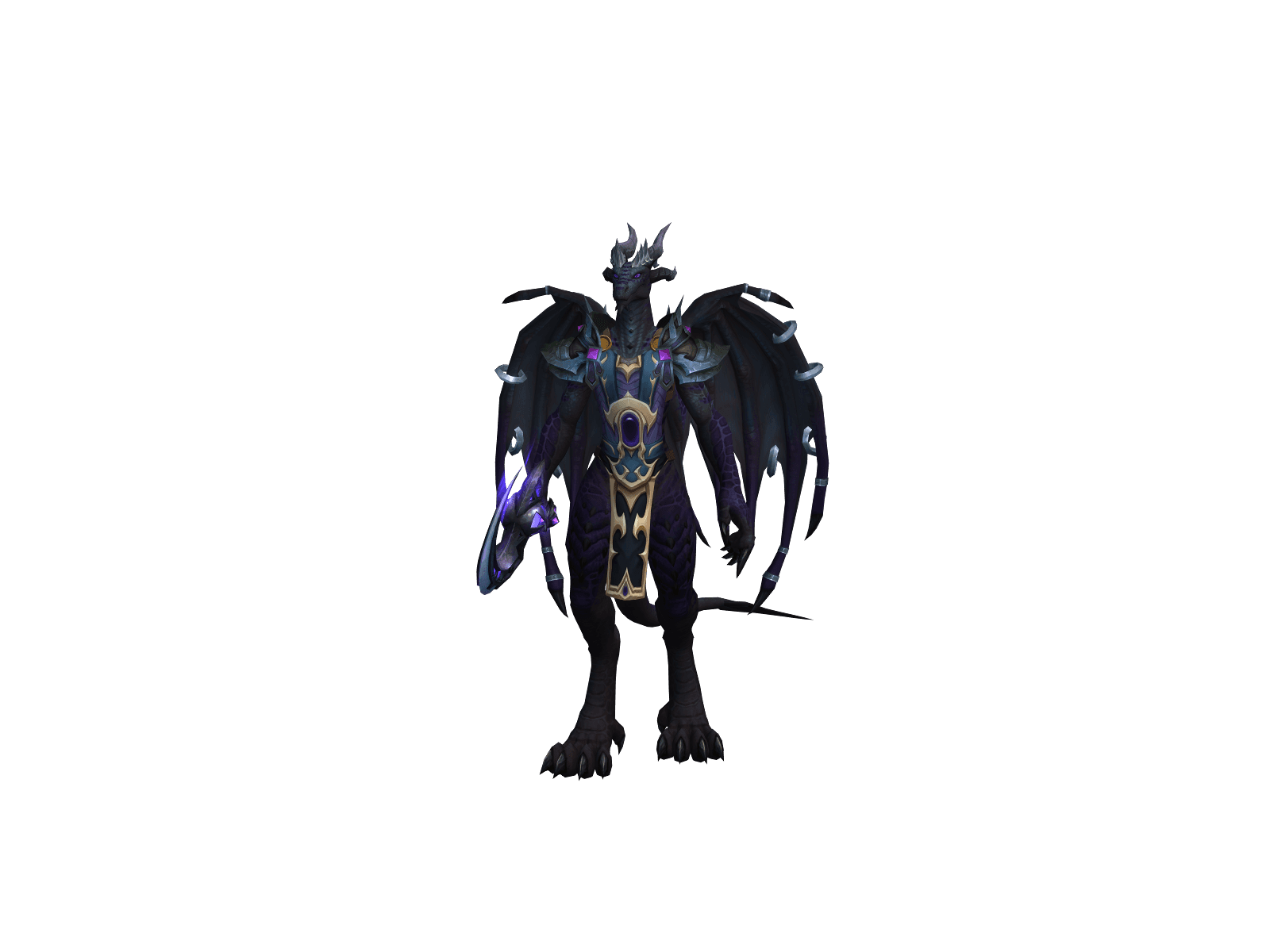 Full character render of Badetrapp