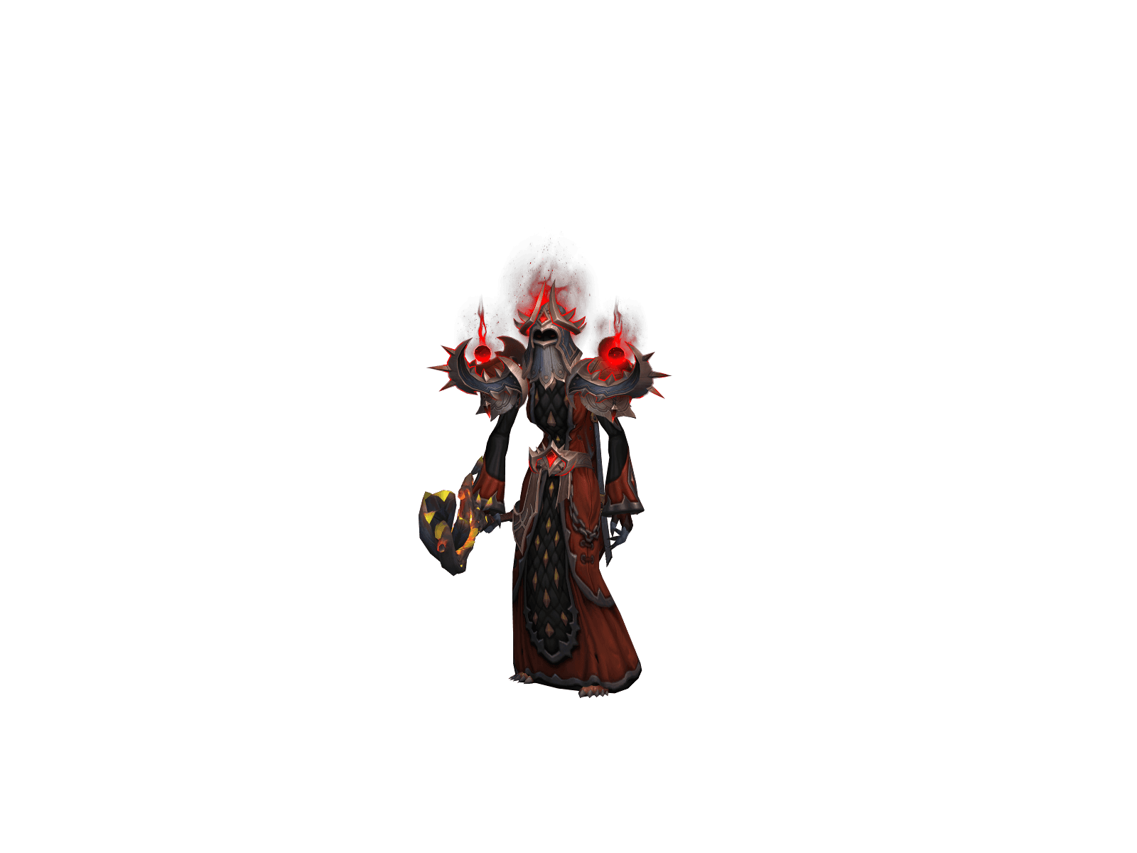 Full character render of Insekta