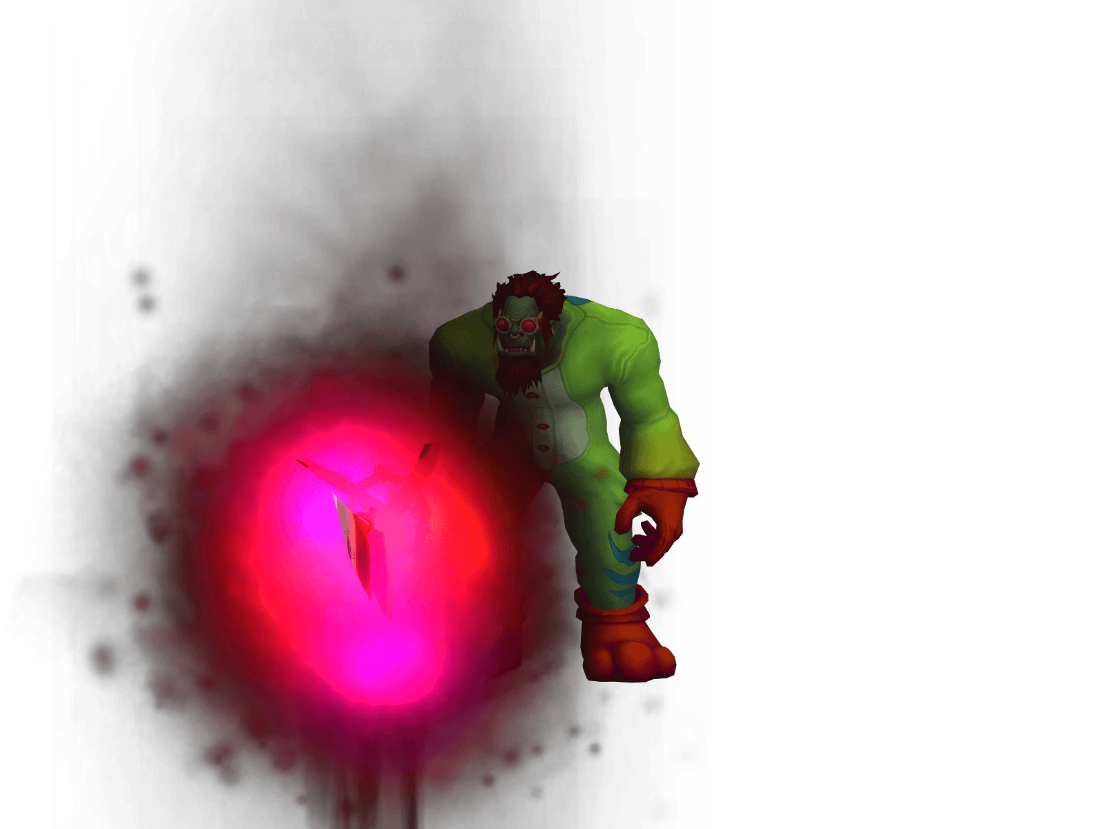 Full character render of Bubbahubbà