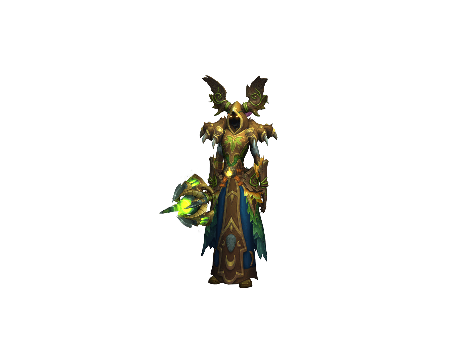 Full character render of Shtshifter