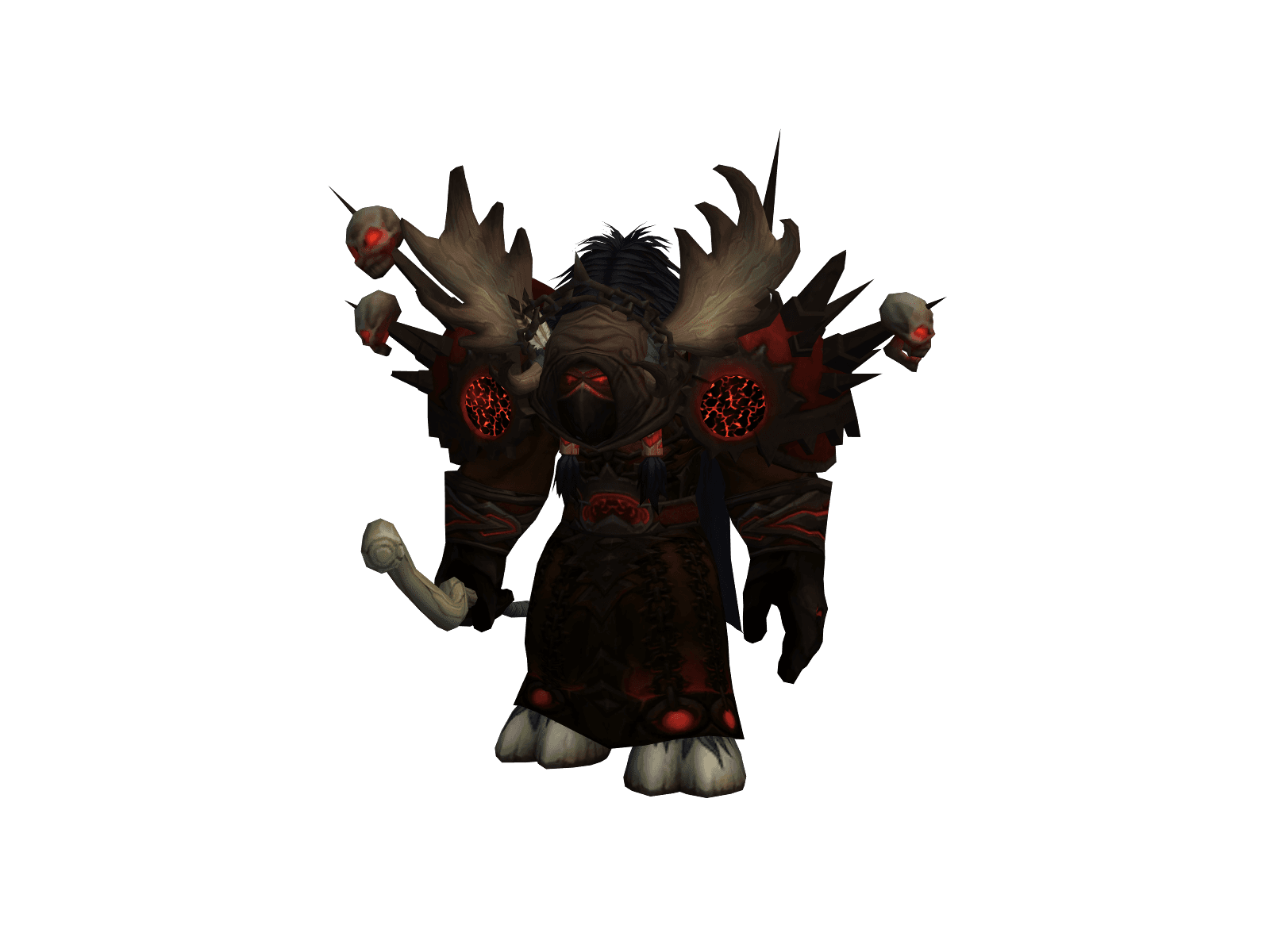 Full character render of Lokolok