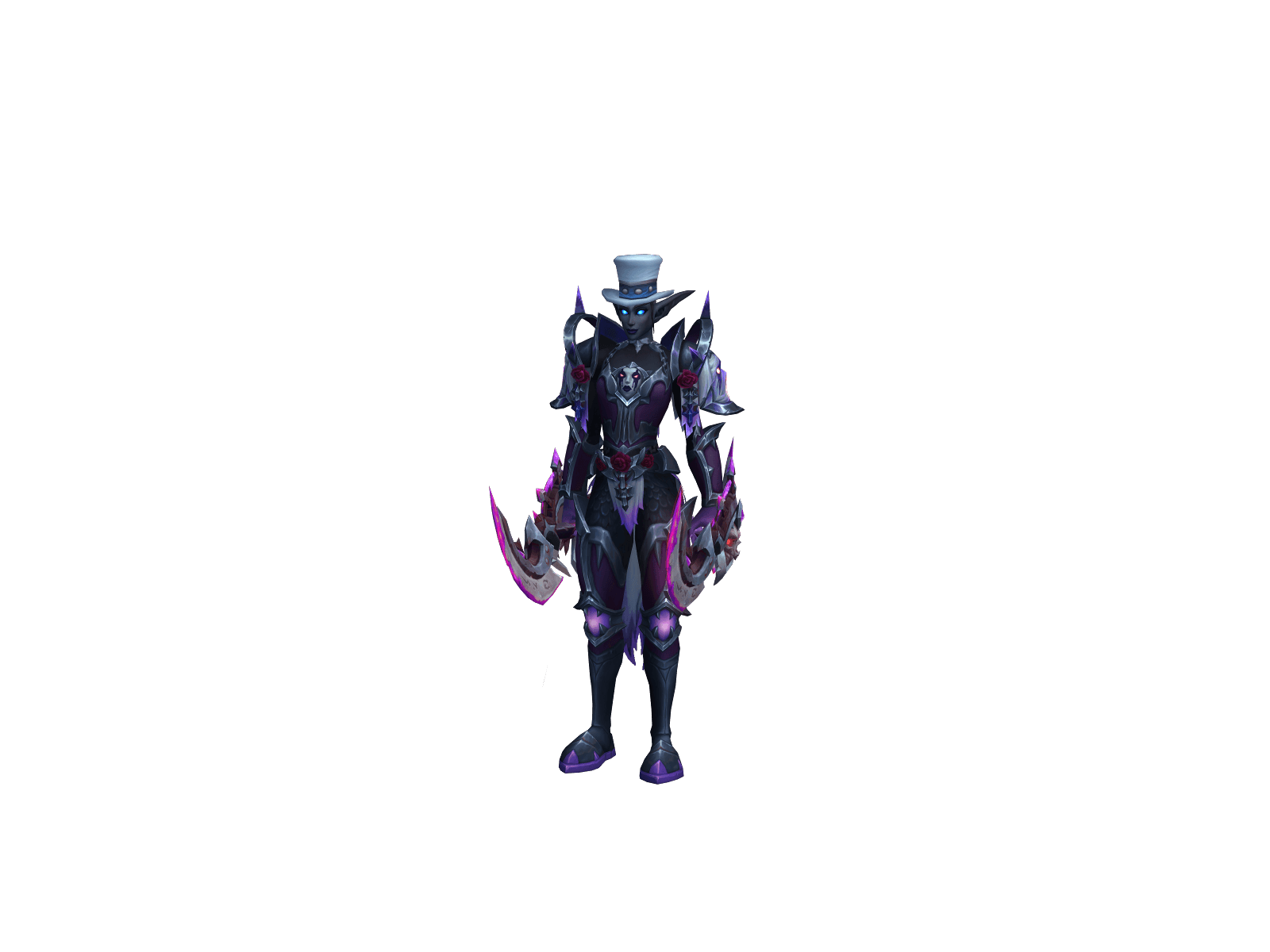 Full character render of Islandboyy