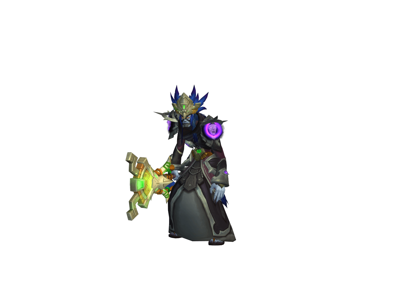 Full character render of Cønstantinê
