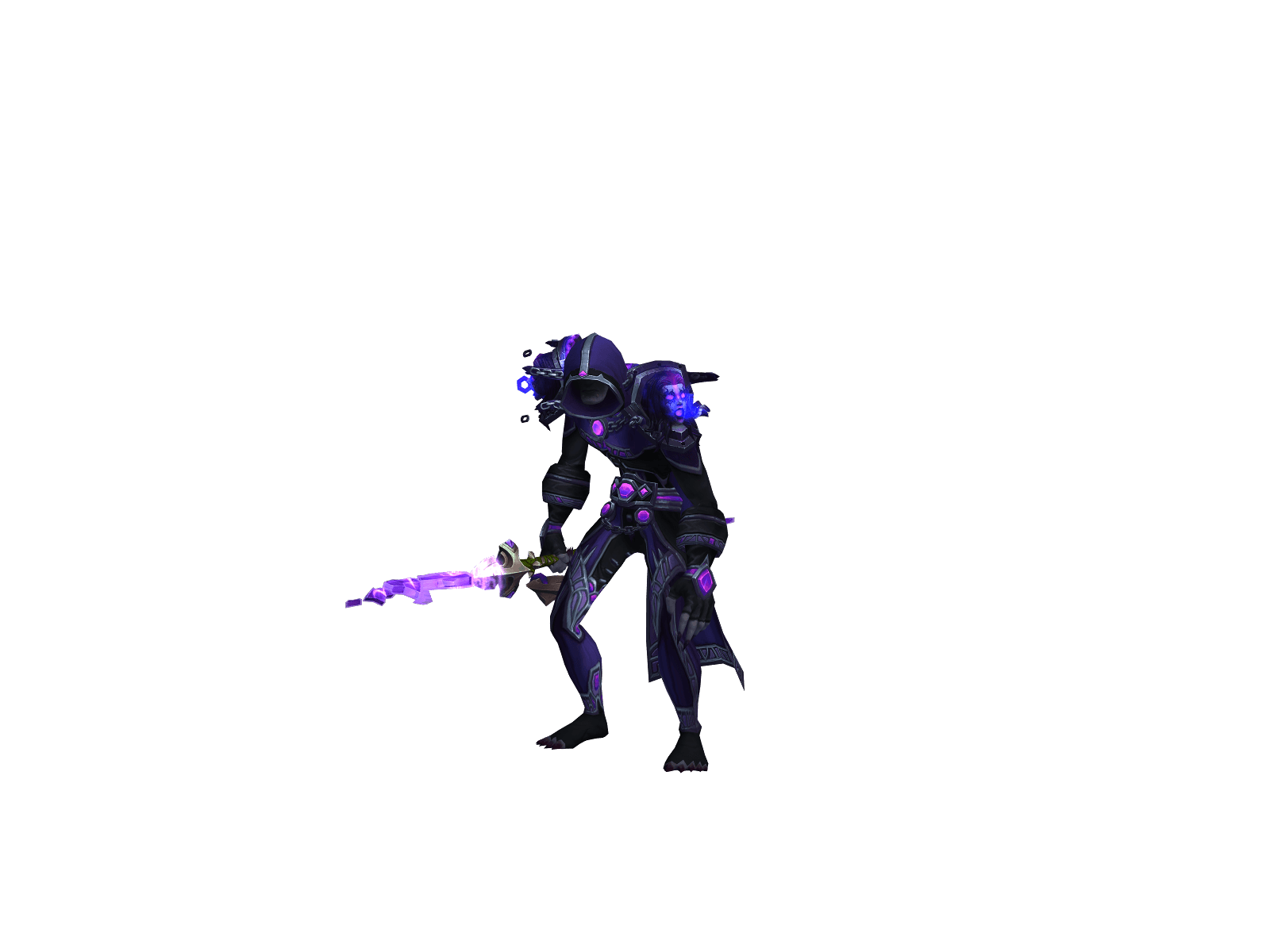 Full character render of Neosanctis