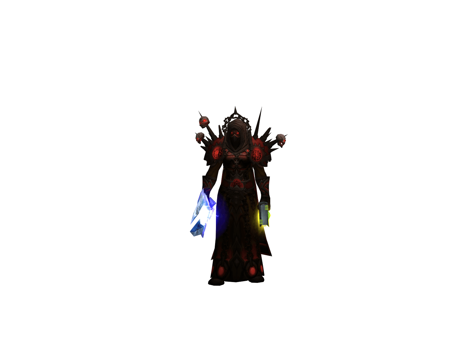 Full character render of Eskoren