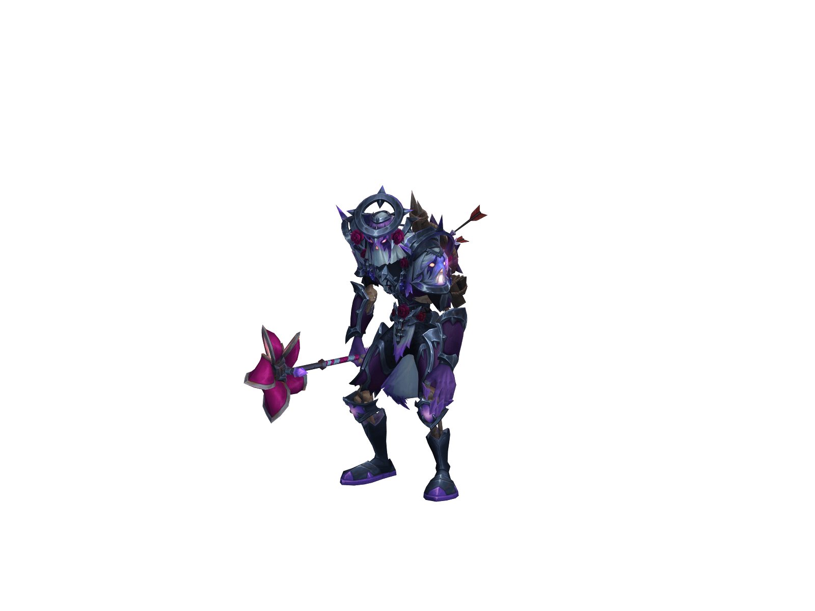 Full character render of Gubbenkakao