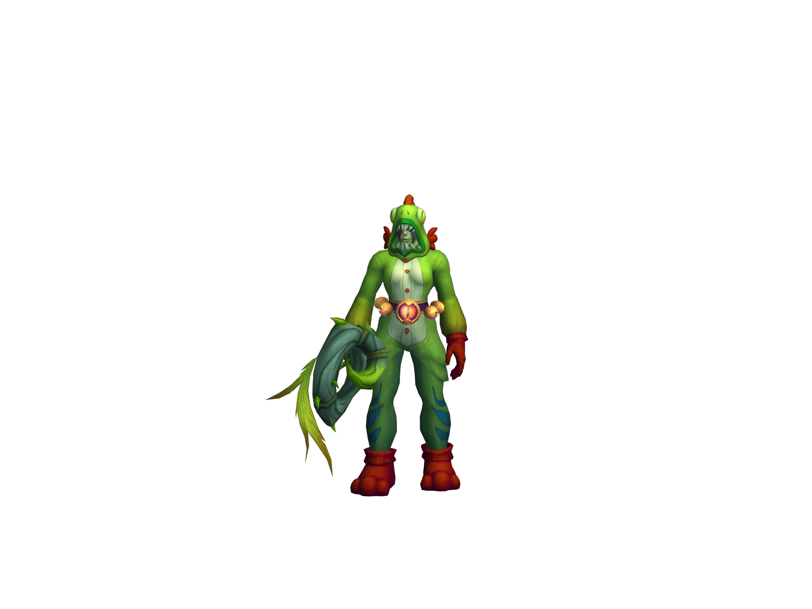 Full character render of Donishakur