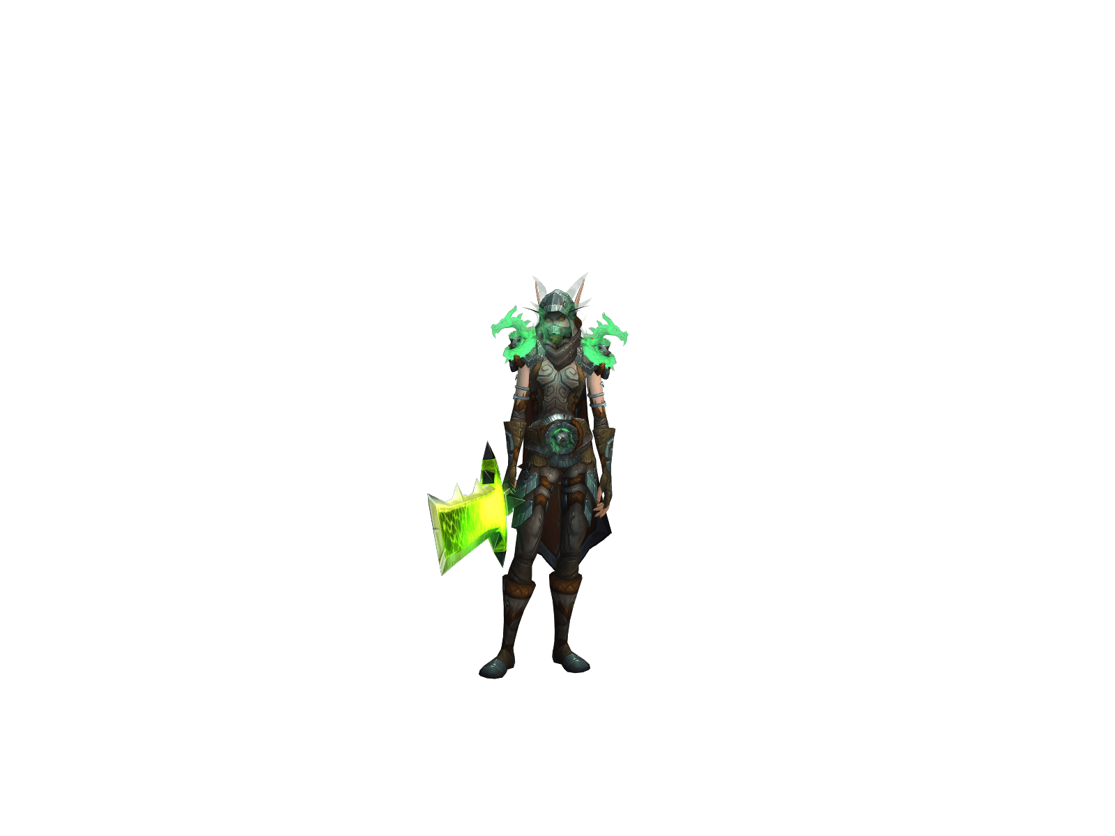 Full character render of Snüssz