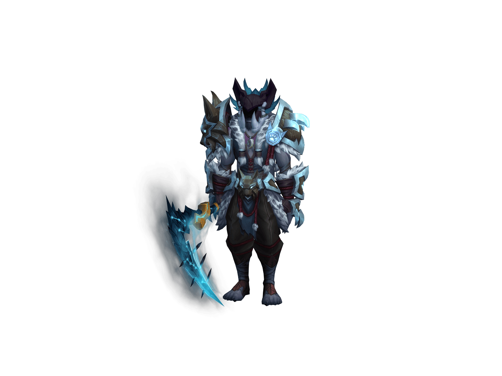 Full character render of Bakudo