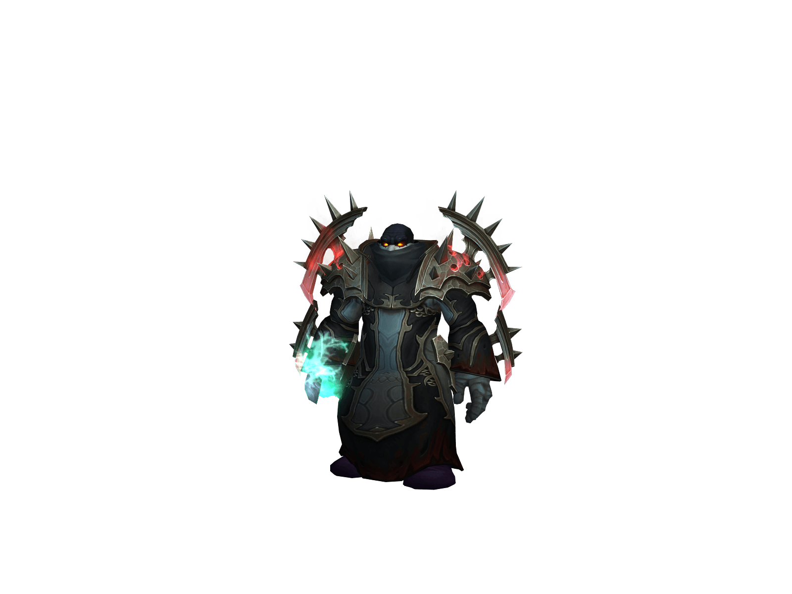 Full character render of Fuksz