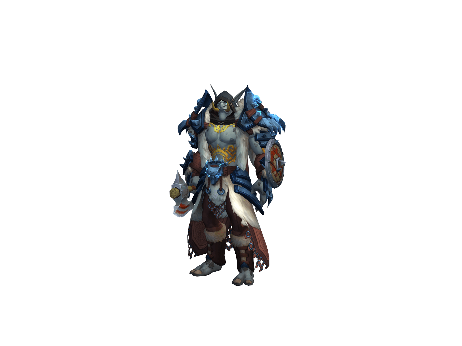 Full character render of Kerfo