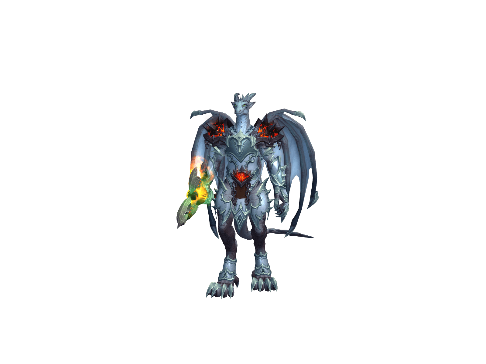 Full character render of Sampy