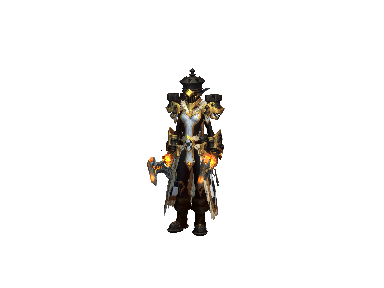 Full character render of Stunsalah