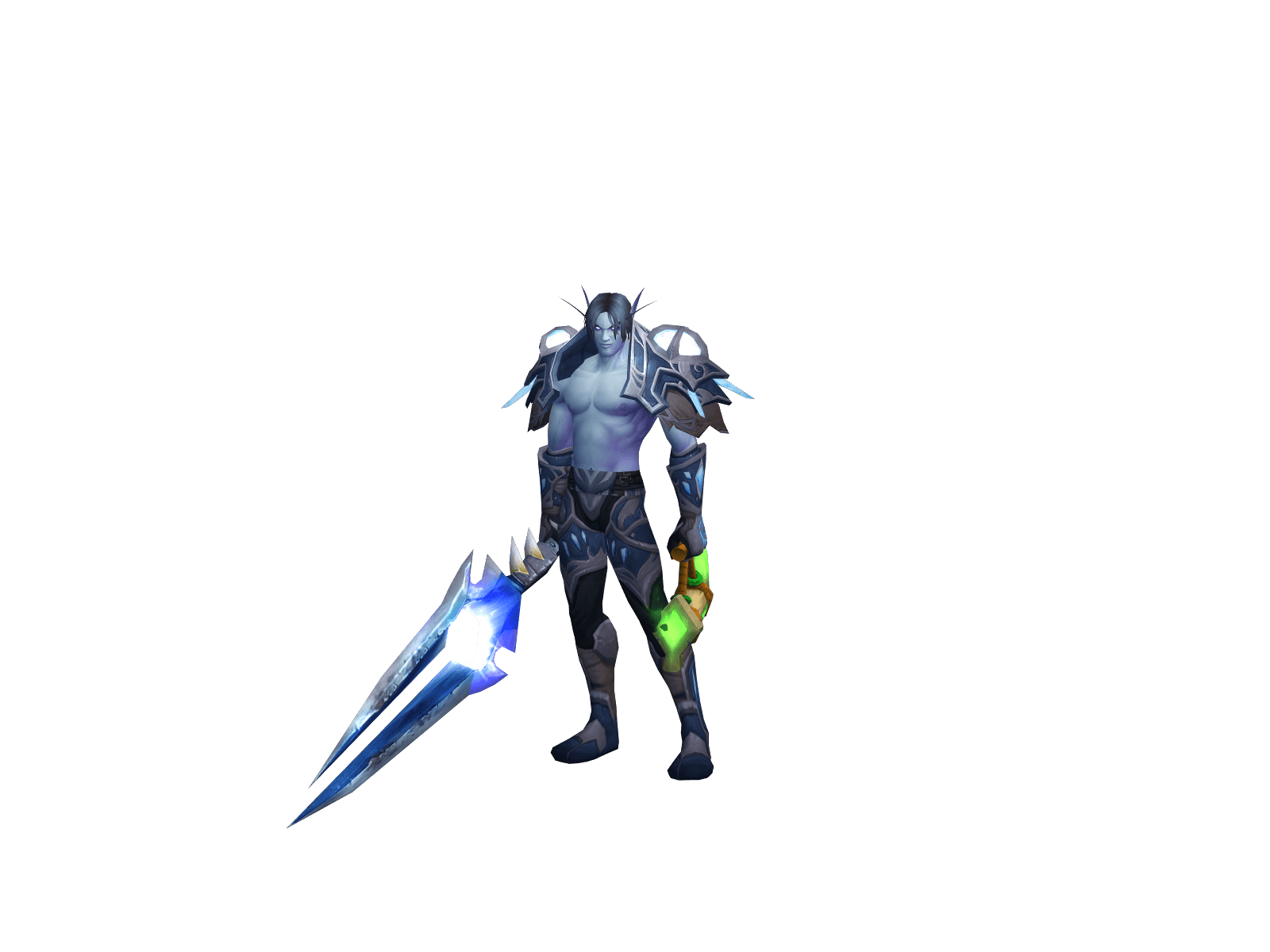 Full character render of Pupákÿ