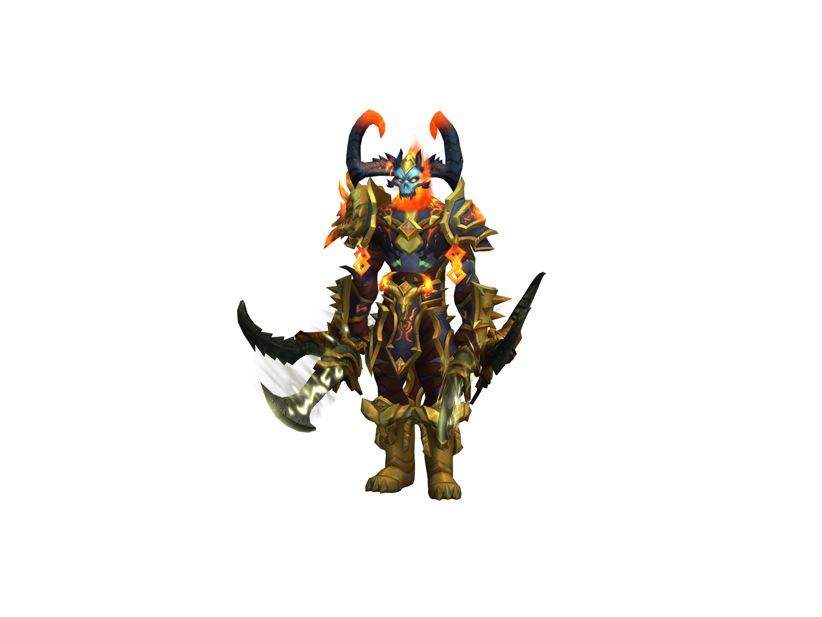 Full character render of Edib