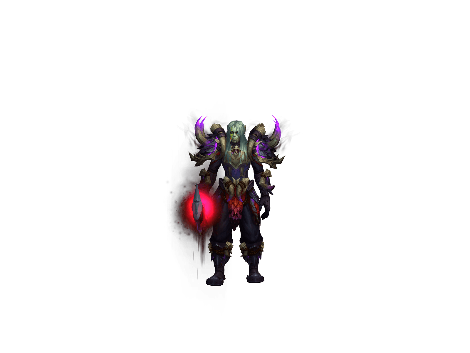 Full character render of Bleedz