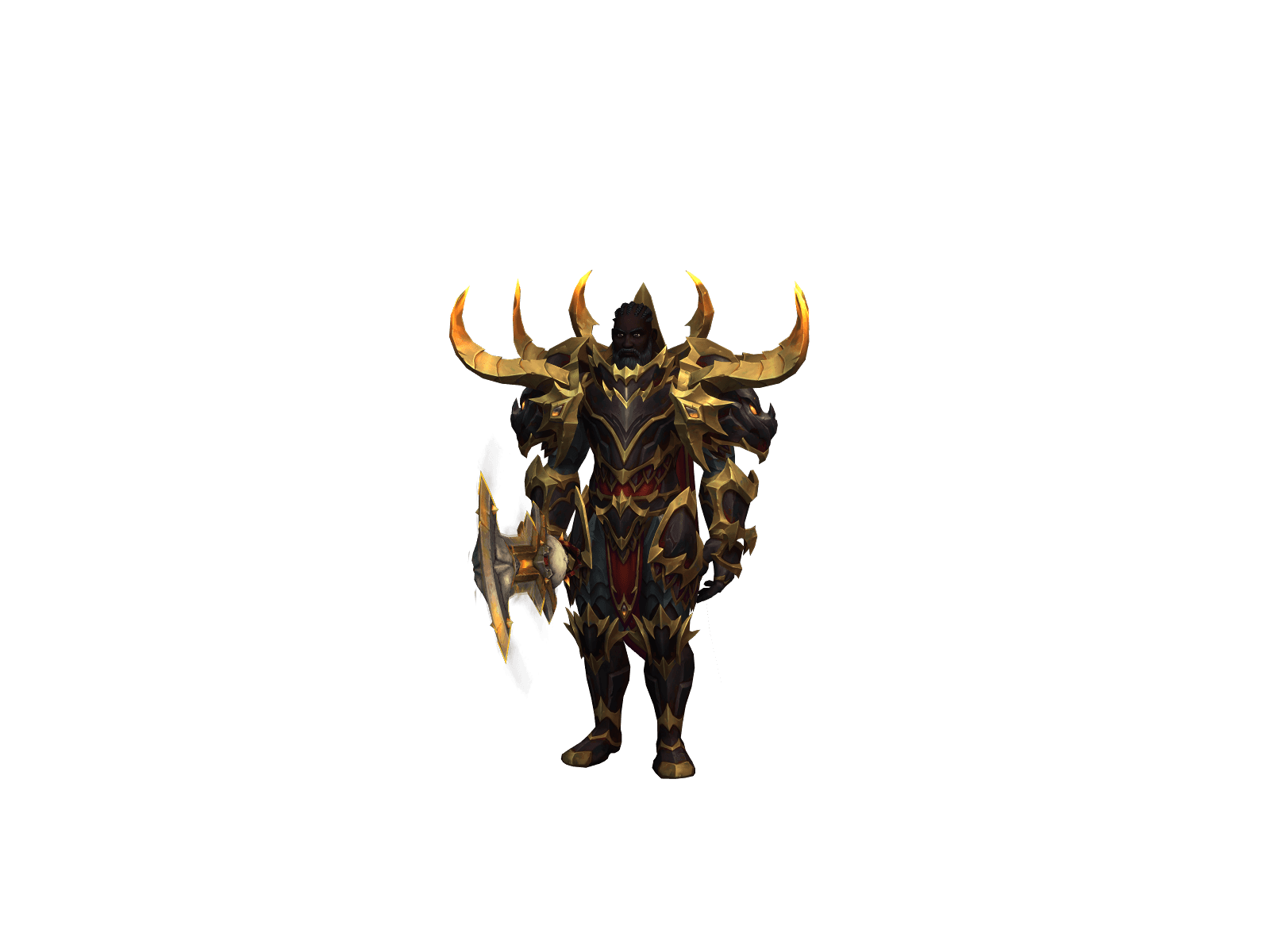 Full character render of Zedog