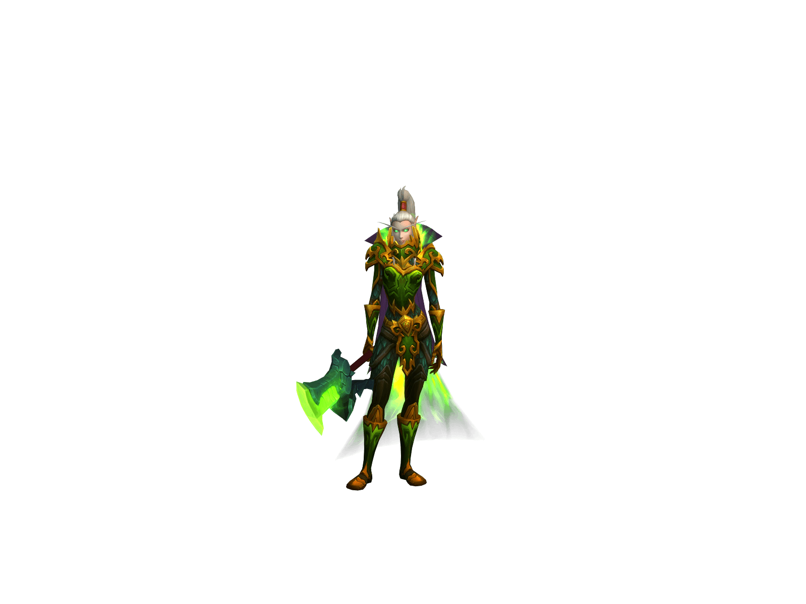 Full character render of Bravi