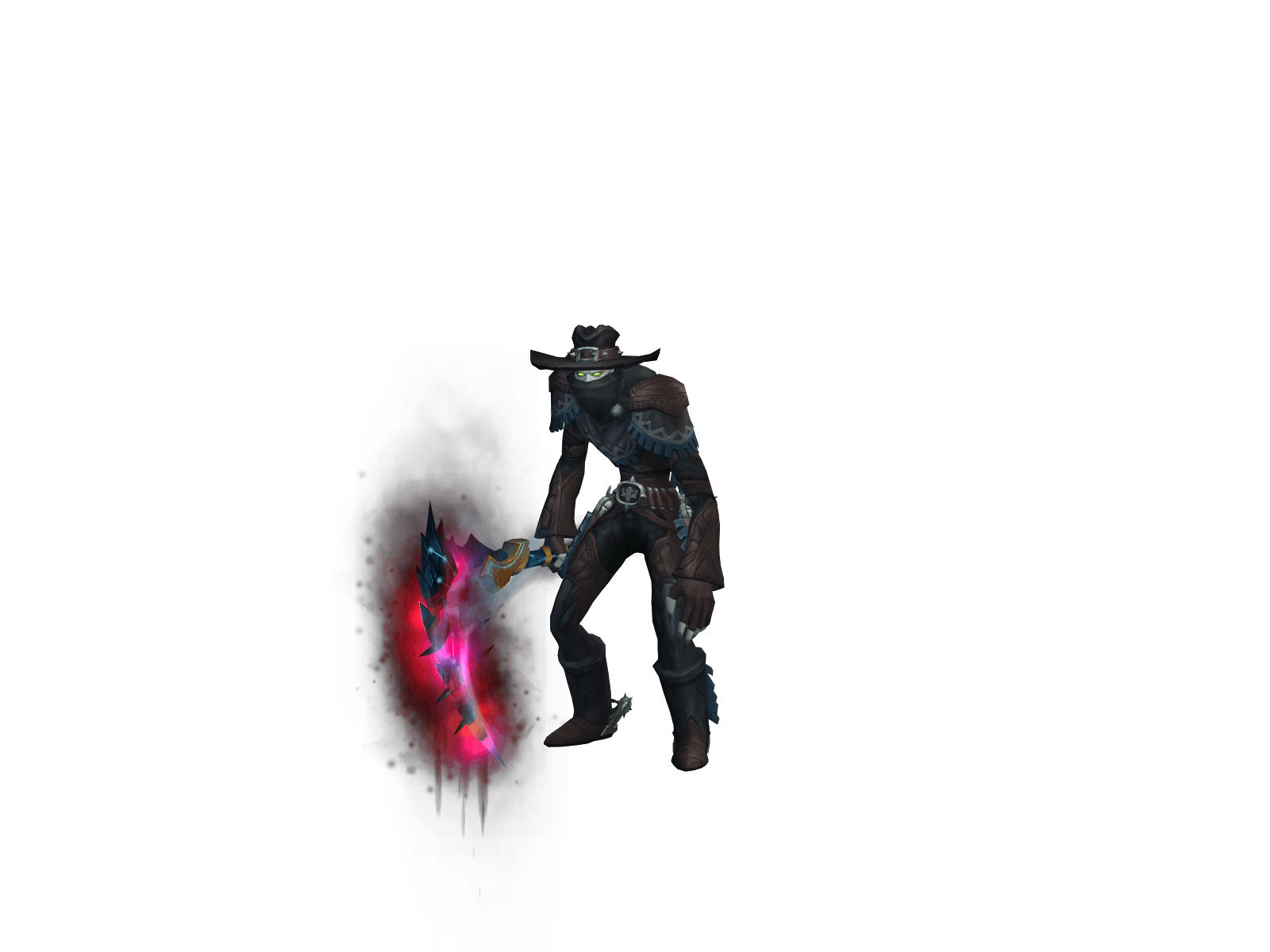 Full character render of Kikiî