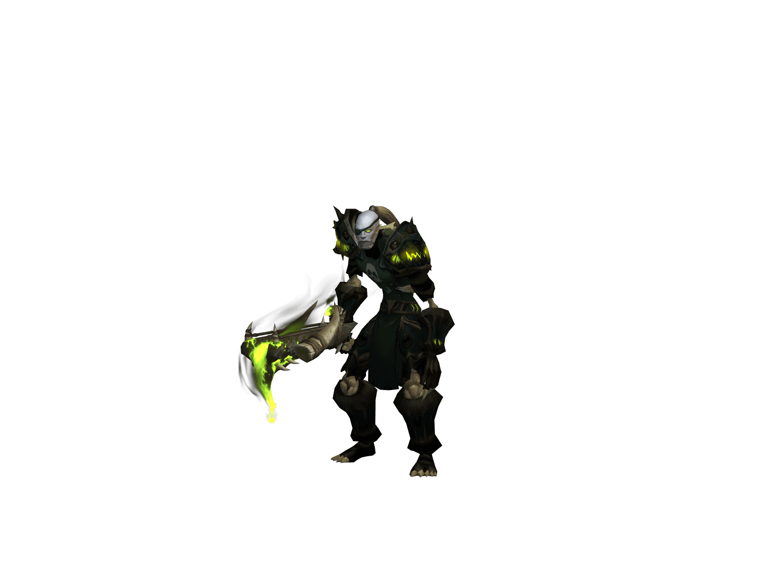 Full character render of Boomvax