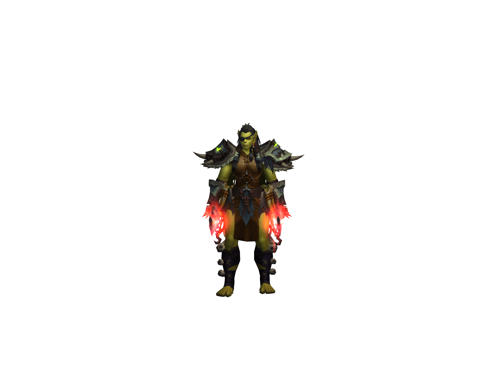 Full character render of Wazaap