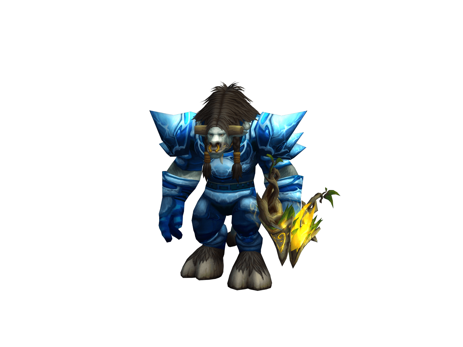 Full character render of Ratdogmingo