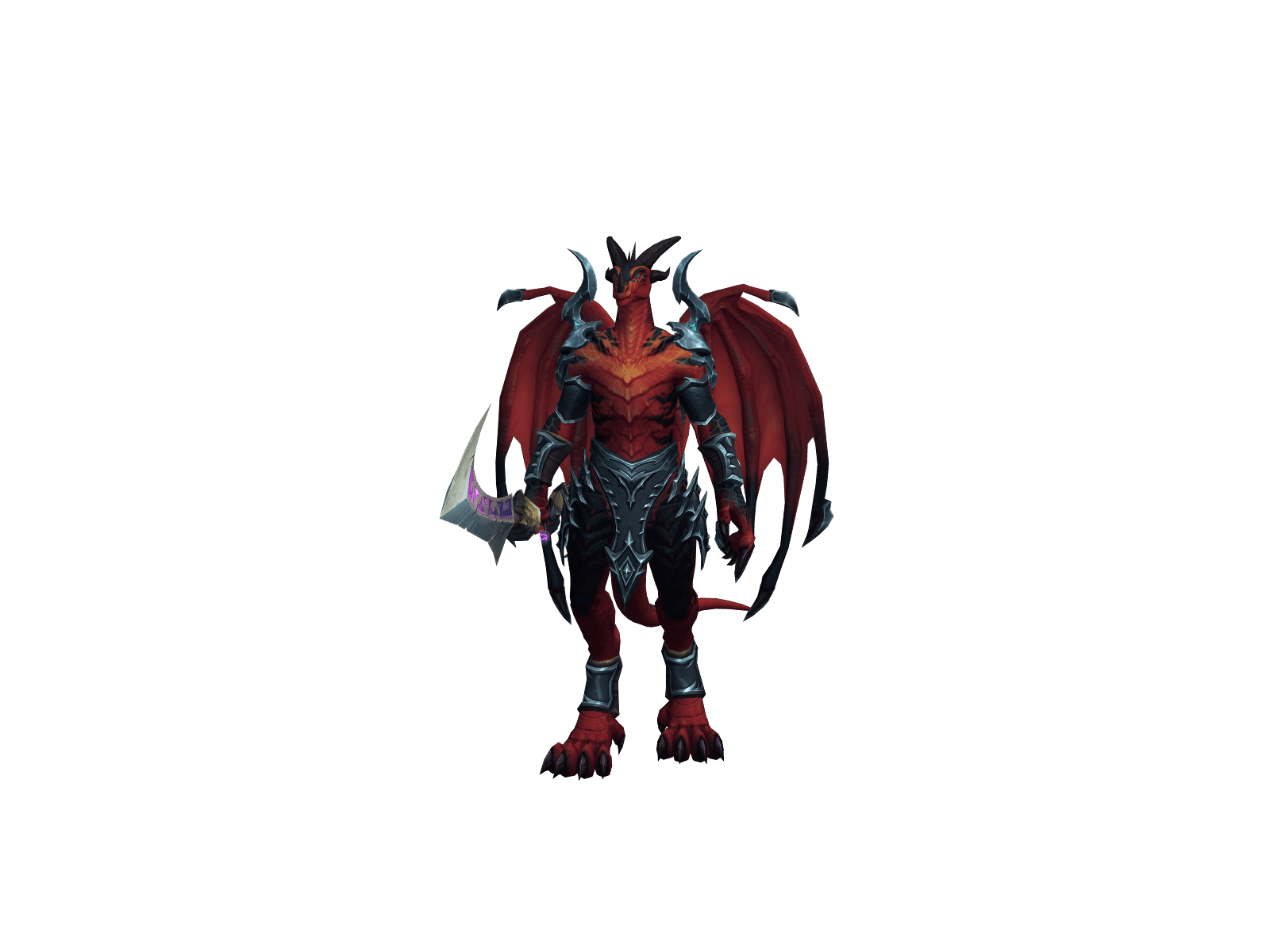 Full character render of Shujirobill