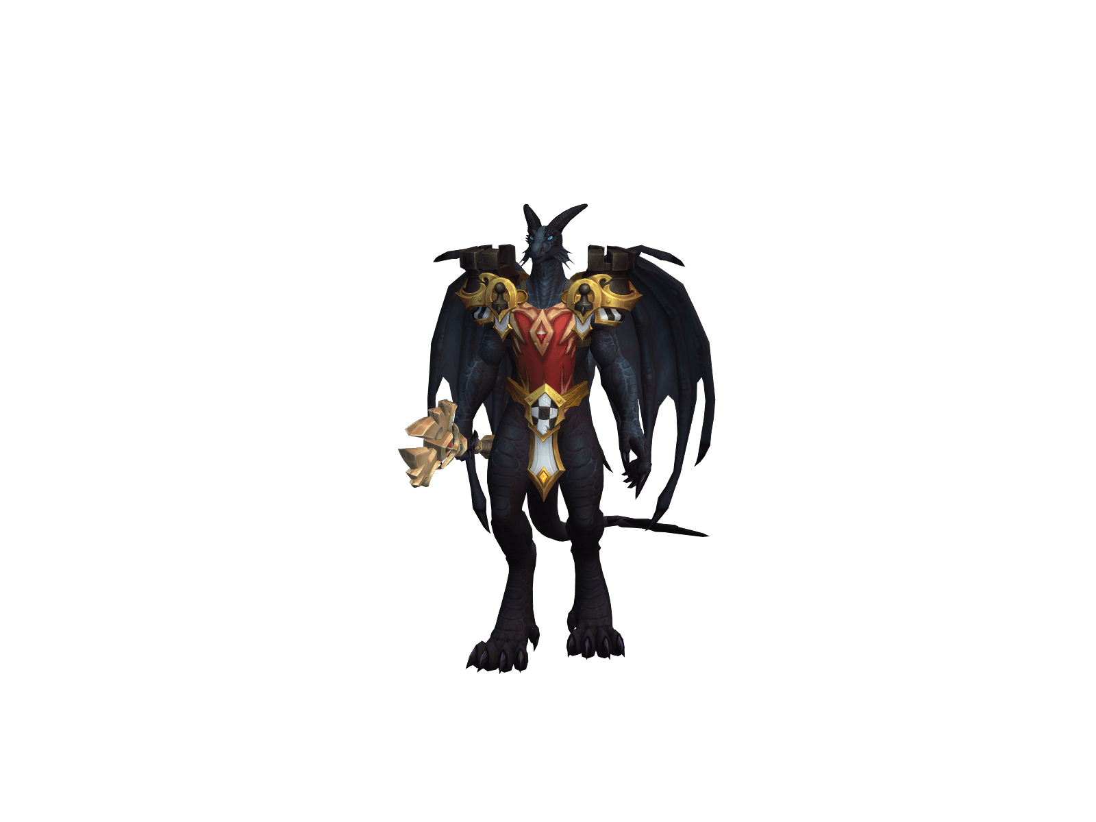 Full character render of Cuzzy