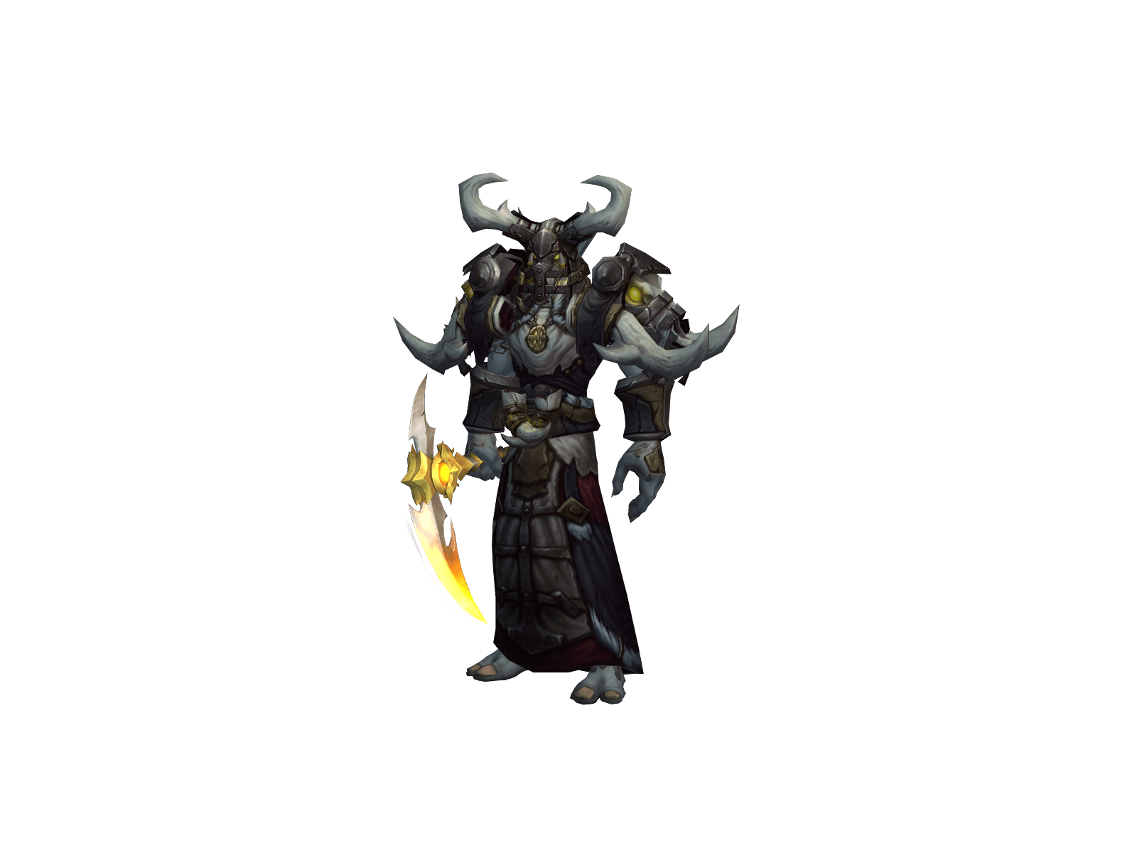 Full character render of Zacce