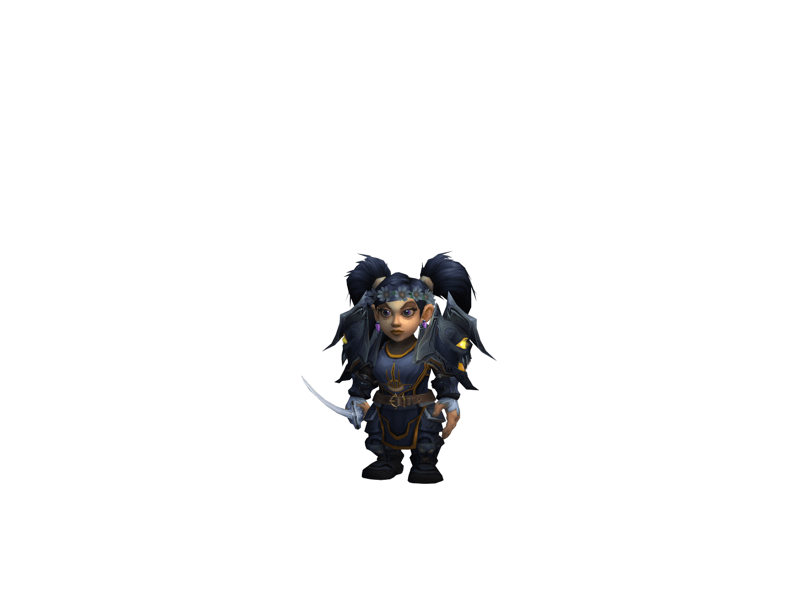 Full character render of Pumplyka