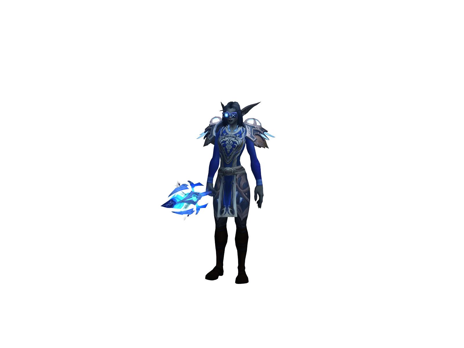 Full character render of Ñøx