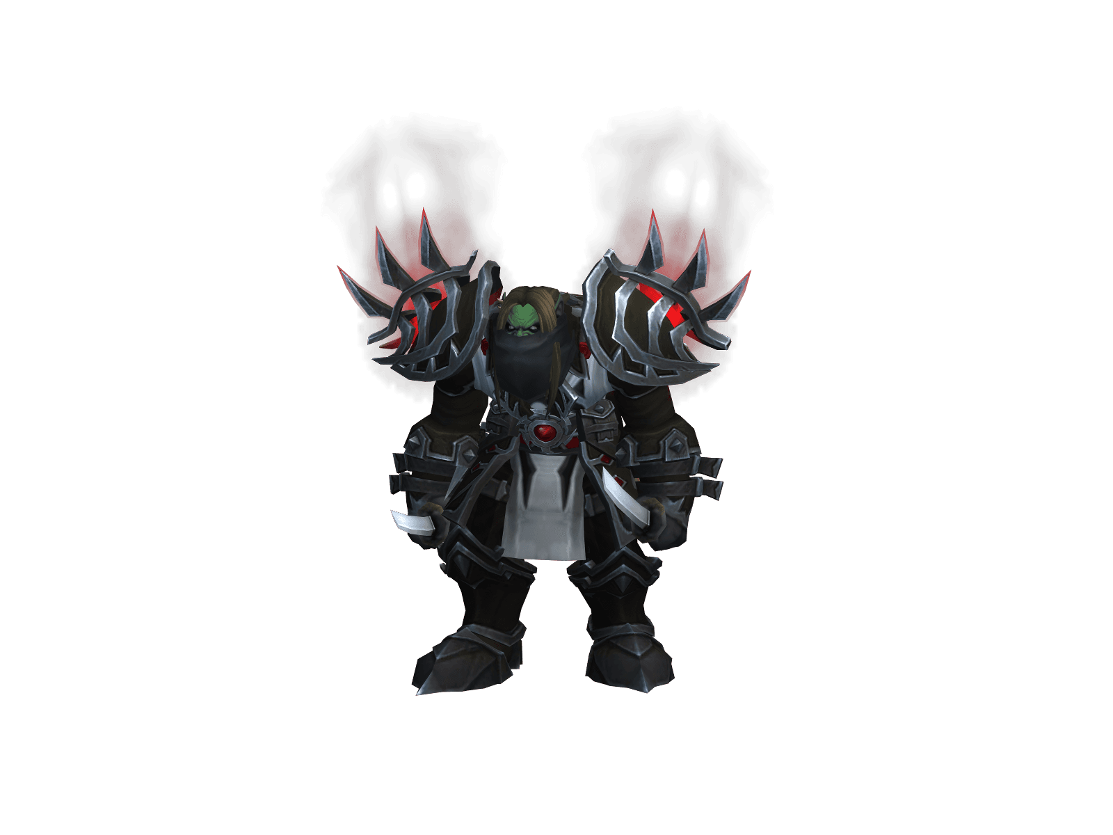 Full character render of Lennykobra