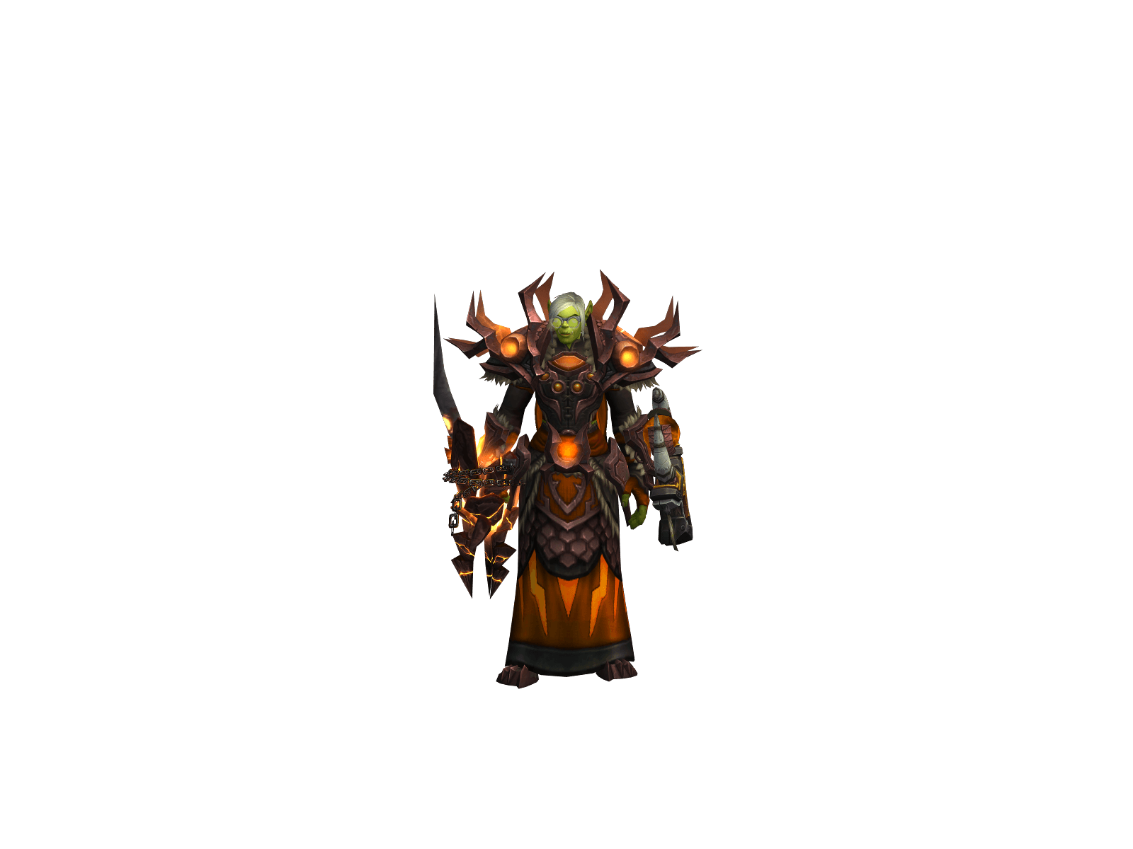 Full character render of Totemicz