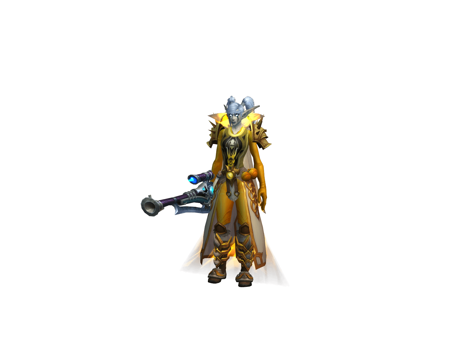 Full character render of Readart