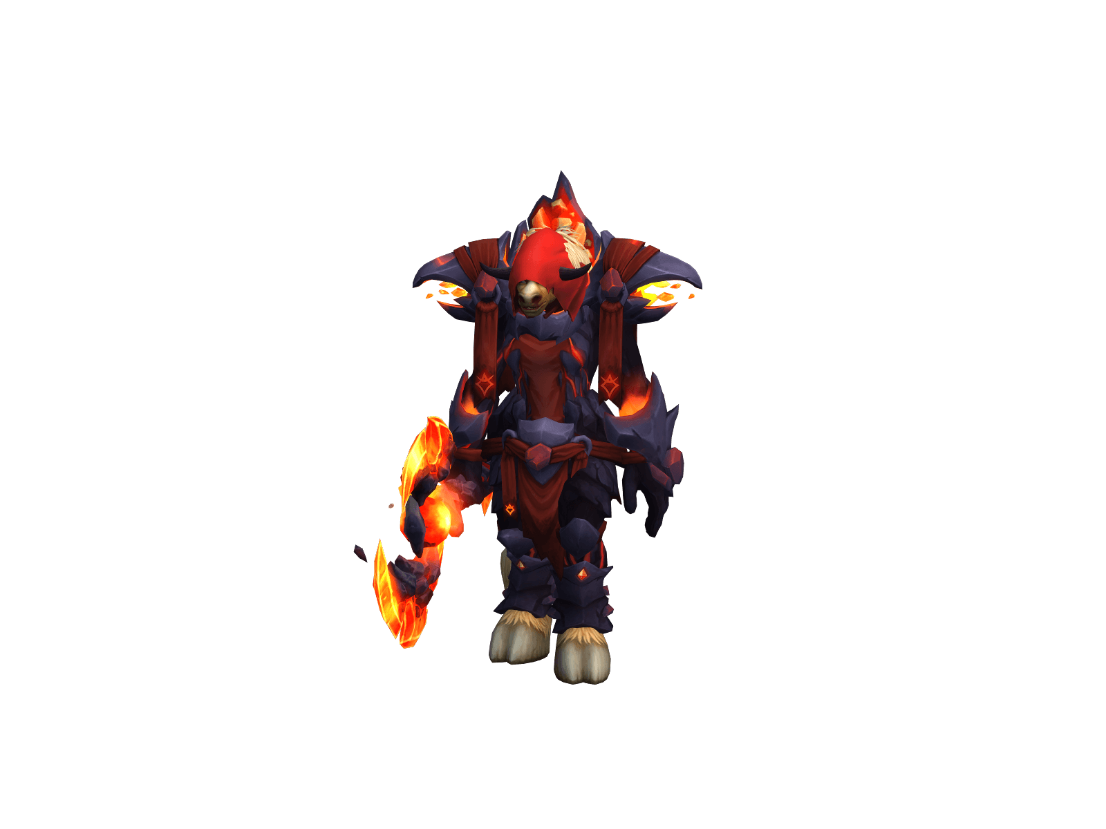 Full character render of Zlatanyo