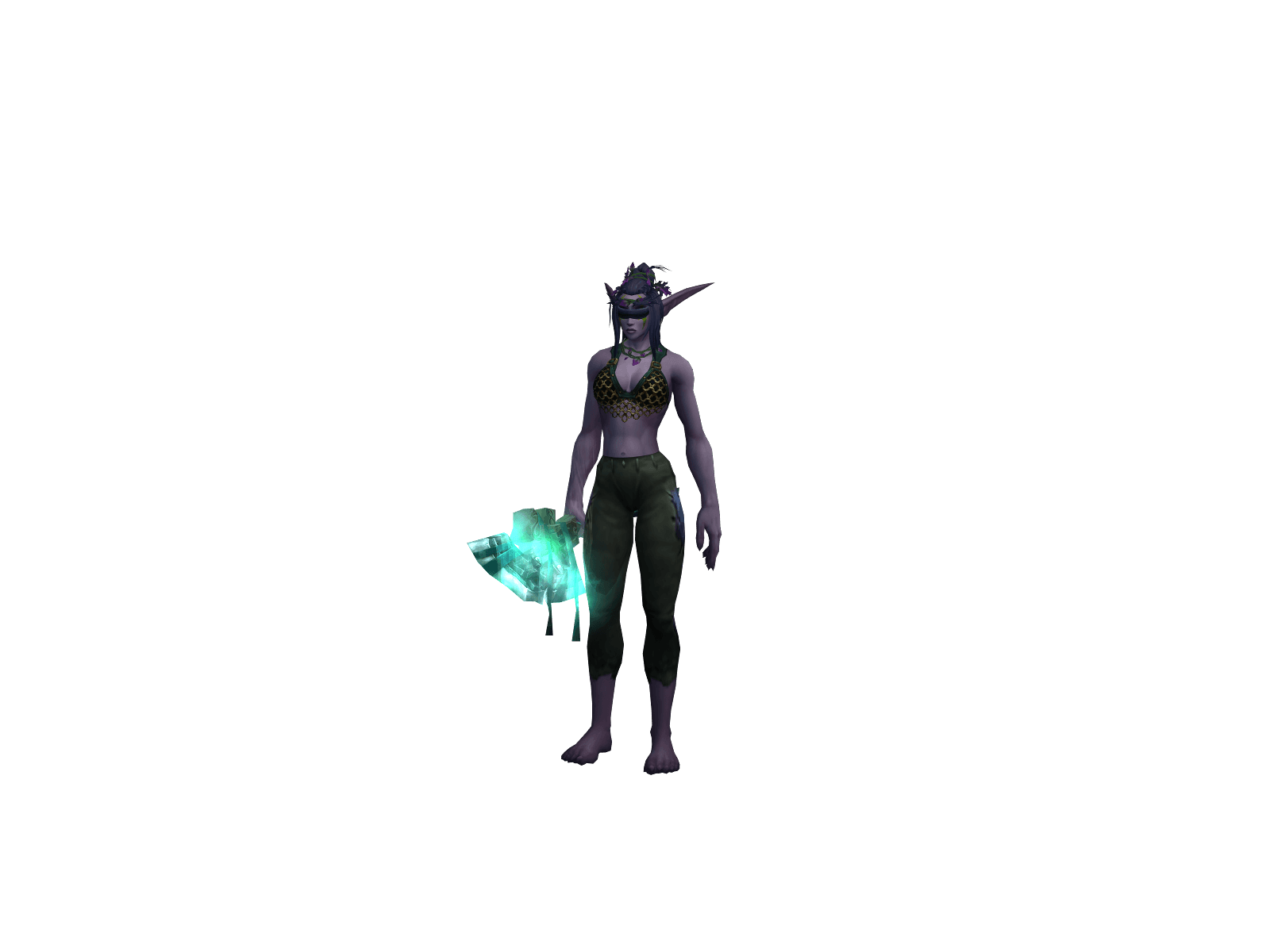 Full character render of Jyviskyls