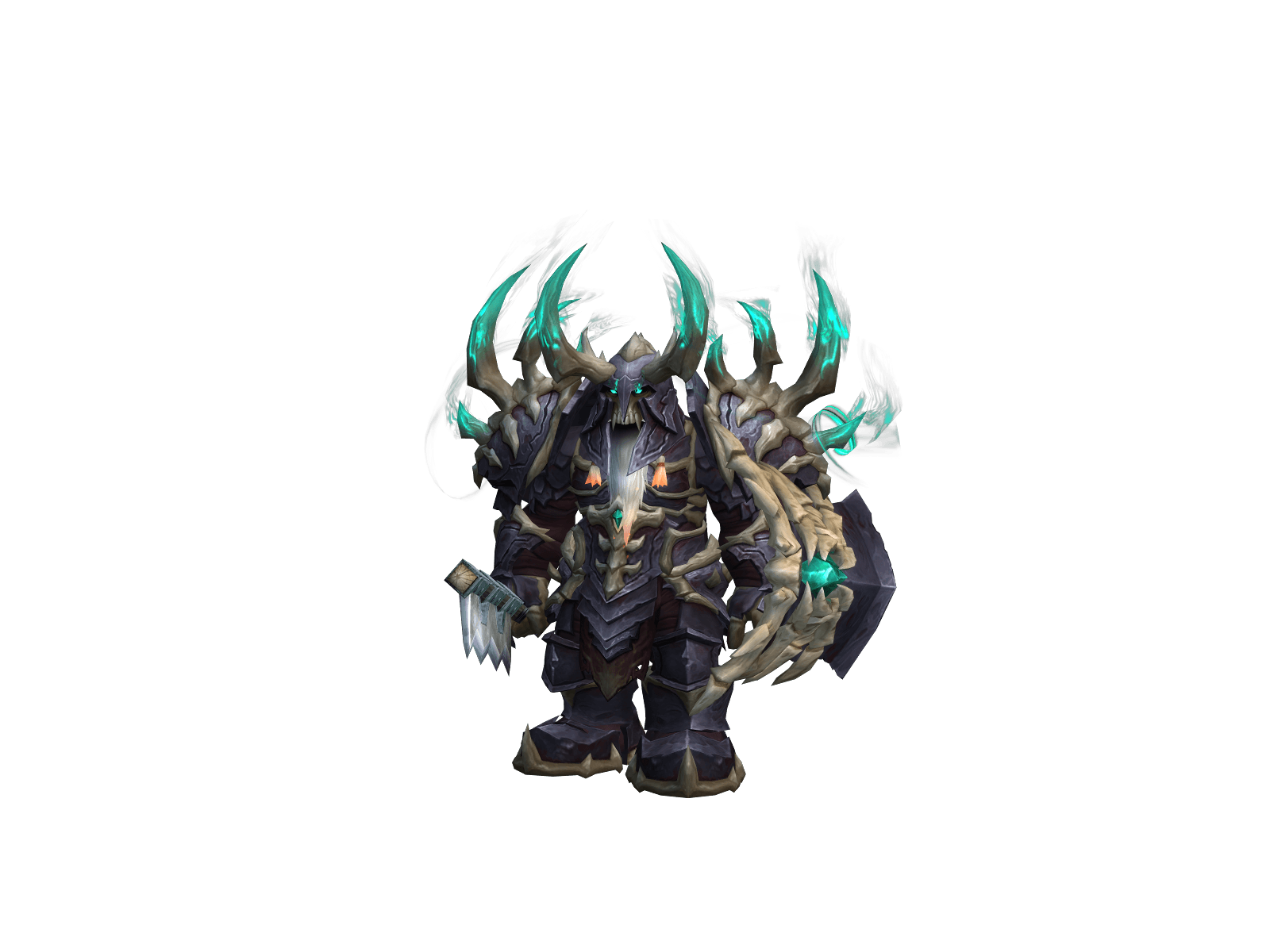 Full character render of Holymuhi