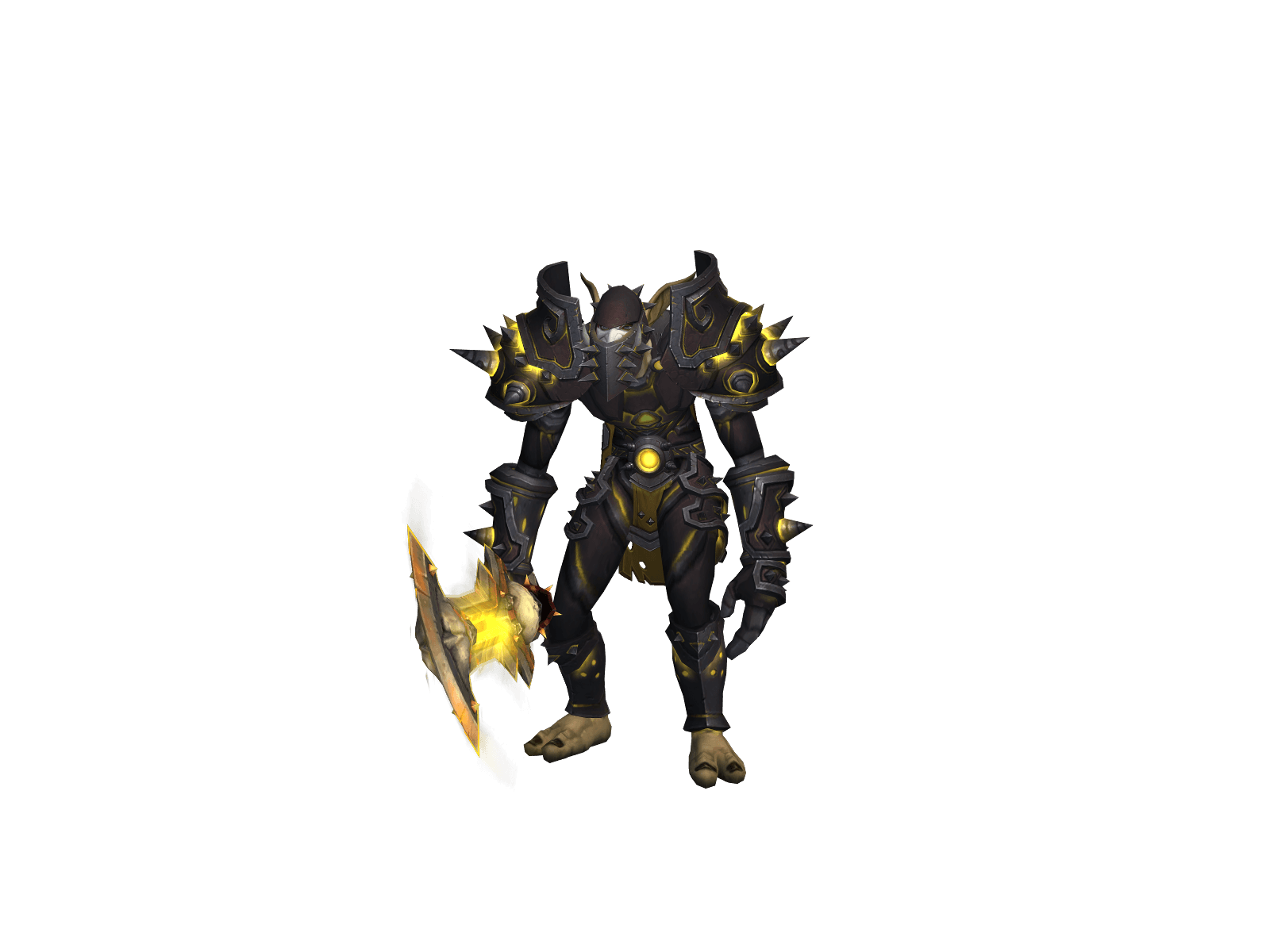 Full character render of Anksta