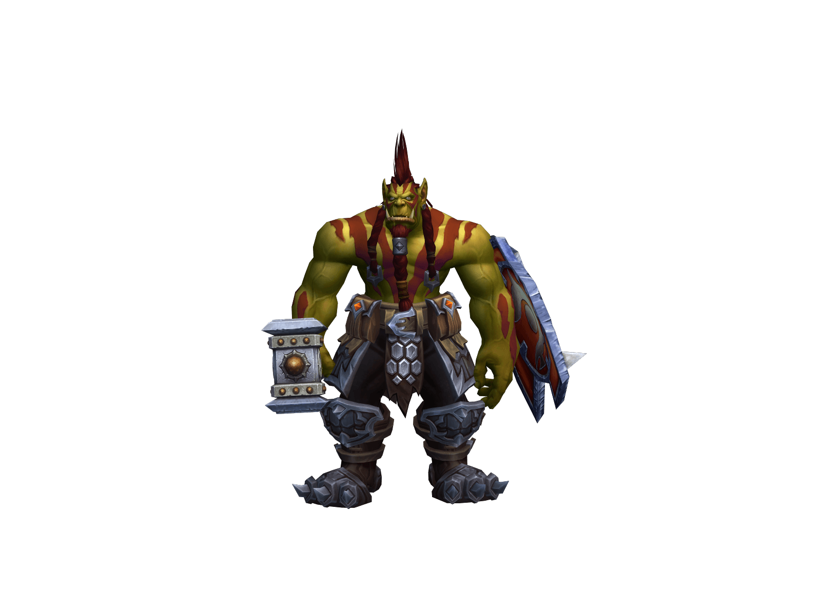 Full character render of Zuggulf
