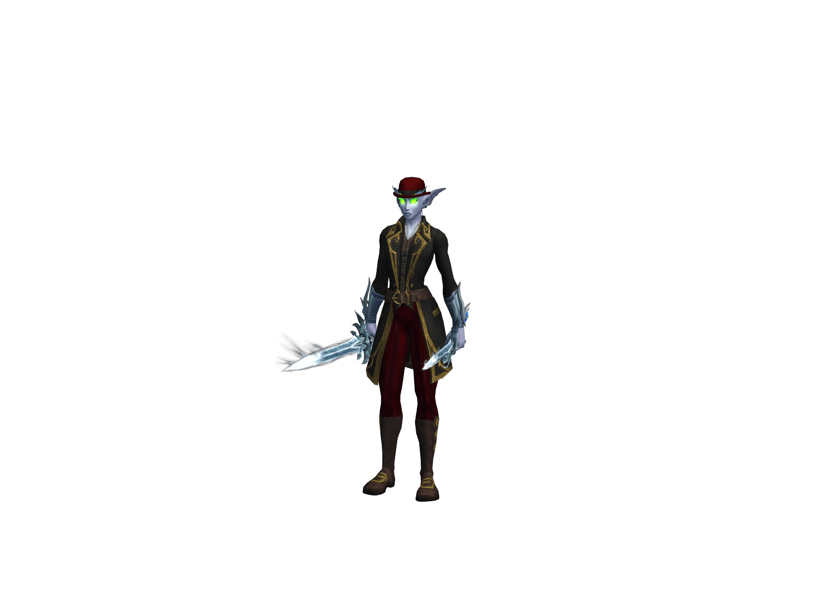 Full character render of Flaybalbol