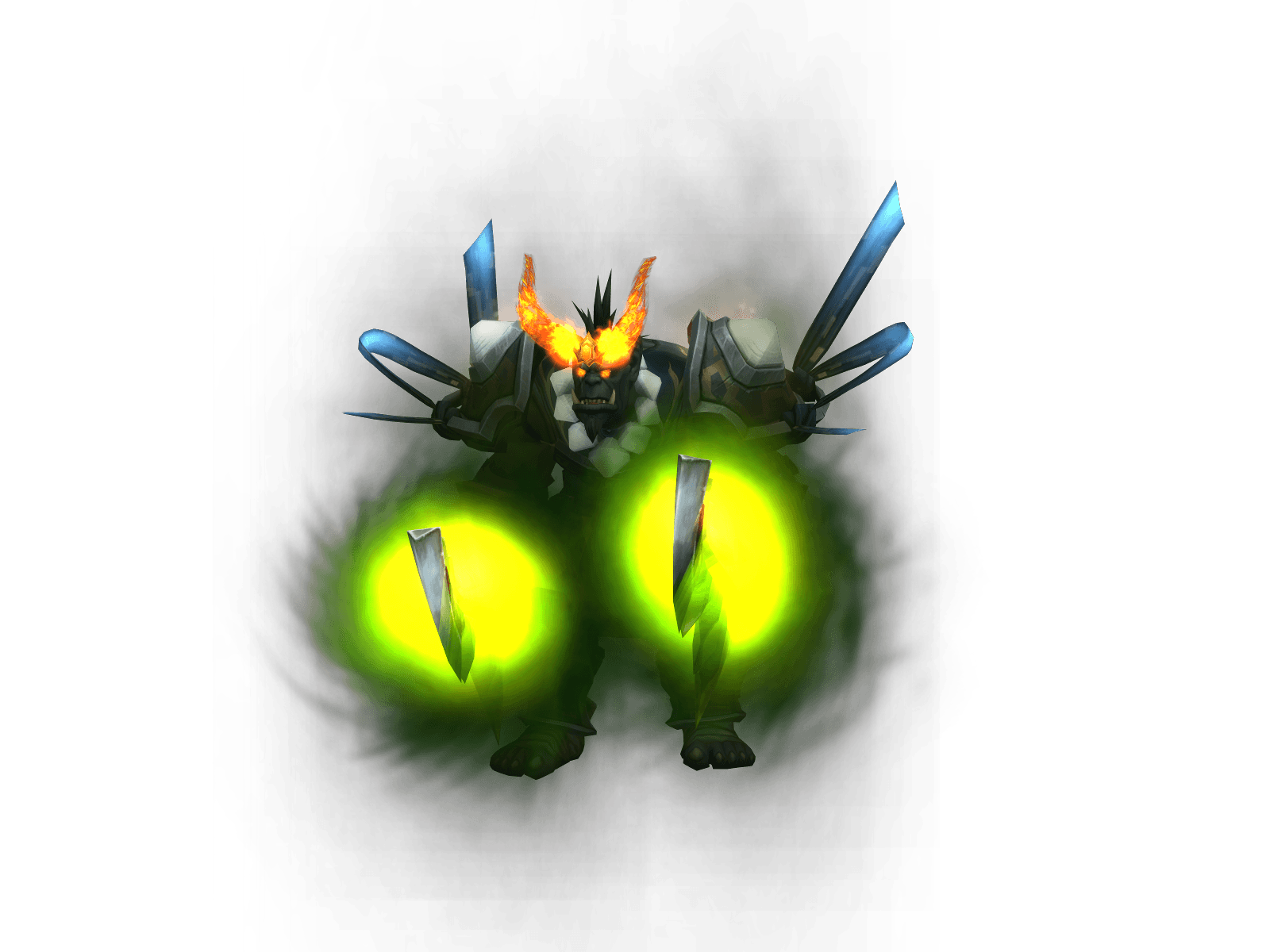 Full character render of Plani