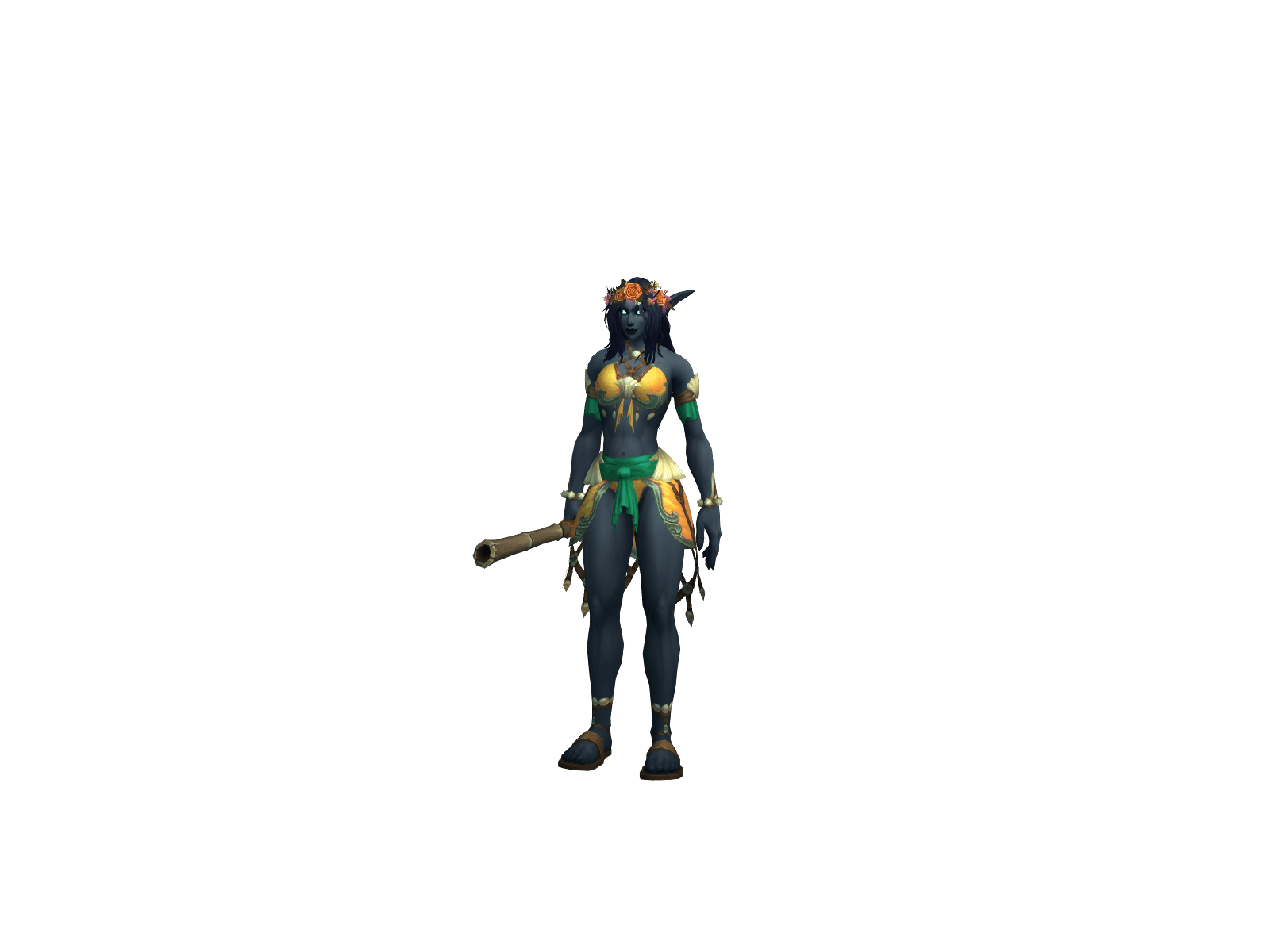 Full character render of Kimdegelder