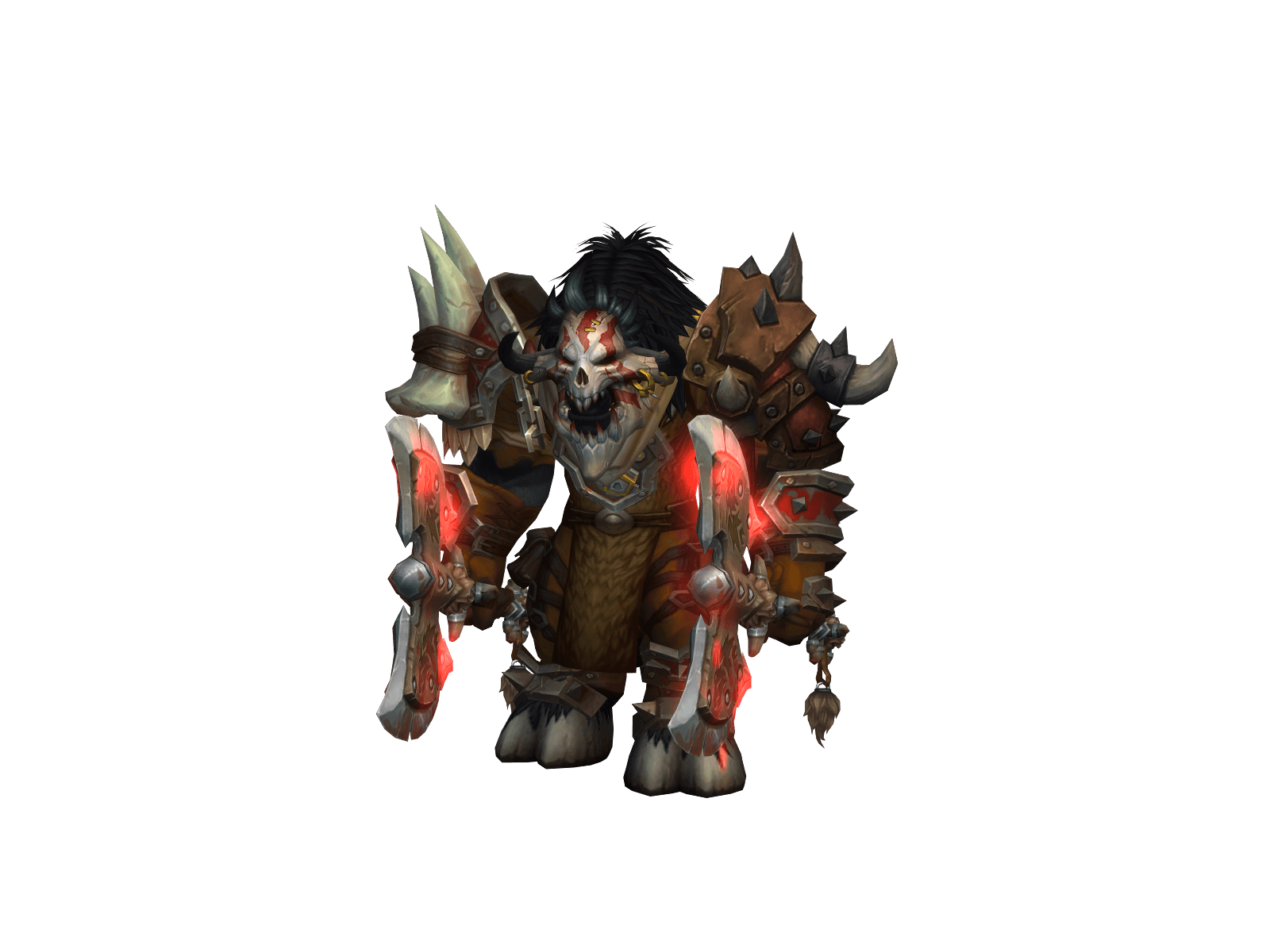 Full character render of Talpigvasba